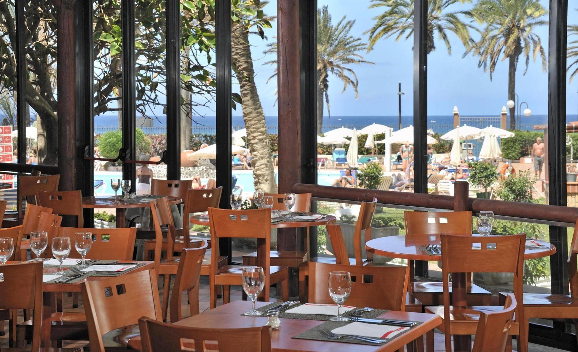 Sol Tenerife Playa de las Américas Restaurant foto